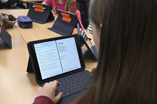 規范中小學人工智能教育，美國的新策略與教育觀察